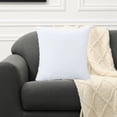 thumbnail image 4 of Jpxdew Pillow Insert 18x18 Inches,White Down Alternative,Replacement Core,Sofa Bed Decorative, 4 of 6