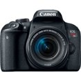 thumbnail image 3 of Canon EOS Rebel T7i DSLR Camera with 18-55mm Lens (Intl Model) - Starter Bundle, 3 of 6
