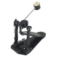 thumbnail image 2 of Heavy-Duty Pro Qualité Single Kick Grosse Caisse Pédalier Chaîne Entraînement Réglable, 2 of 4