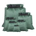 thumbnail image 1 of 6 Pieces Waterproof Bags Unique Design Outdoor Dry Sacks Packaging Kayaking Accessories Rafting Suplies for Boating Camping, 1 of 6