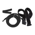 thumbnail image 1 of pitrice 4m Swimming Resistance Belt Swim Tether Aids Training 10mm Blue Trainer Black 10mm, 1 of 6
