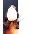 thumbnail image 3 of Silver Paw Star Wars Jouets pour Chat Porg et Chewbacca, 3 of 3