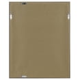 thumbnail image 2 of Hometrends Moderna Mirror,  Brushed Bronze, Home Decor Mirror, 16x20", 2 of 5