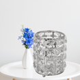 thumbnail image 4 of GROWTH TANK Handcrafted Retro Makeup Brush Holder Eyebrow Pencil Pen Cup Collection Cosmetic, 4 of 8