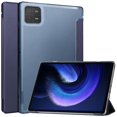thumbnail image 1 of TBTIC Tablet Case for Xiaomi Mi Pad 6 6Pro Support Charging Auto Wake Up Cover Xiaomi Tablet Accessories Protective Shell Navy Blue MiPad 6 6Pro, 1 of 6