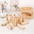 thumbnail image 3 of An Outdoor Throwing Game Suitable for Both Children and Adults, 3 of 8