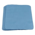 thumbnail image 2 of Decodeary 10 Pieces Microfiber Eyeglasses Camera Lens Cell Phones Cleaning Cloth Blue 1Set, 2 of 6