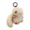 thumbnail image 3 of Yhmxh Lovely Plush Keychain-Cute Stuff Pendant Stuffed Animals Keyring Keychain Gift for Handbag,Purse,Backpack,Car Keys, 3 of 7