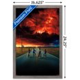 thumbnail image 2 of Netflix Stranger Things : Saison 2 - Art clé, 2 of 4
