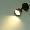thumbnail image 3 of funtasica 2 Pcs Lampe de Lecture LED Réglable pour Bateau rv Voiture, 6000K Blanc, 3 of 9