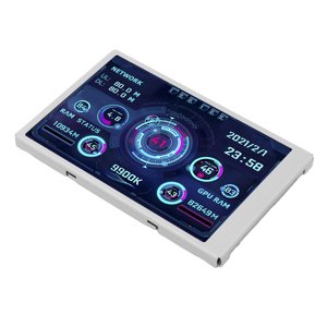 Écran d'ordinateur Mini moniteur IPS Vue complète Modes divers USB Type C pour les équipements