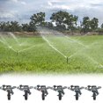 thumbnail image 1 of Vaidha 1/2 Controllable Angle Plastic Rocker Arm Sprinkler Agricultural Irrigation Garden Garden Watering Greening Irrigation, 1 of 6