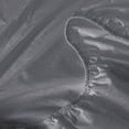 thumbnail image 3 of Ensemble de draps 100 % coton à contexture de 400 fils Hometrends, satin de coton, 3 of 4