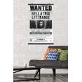 thumbnail image 3 of Le monde des sorciers: Harry Potter - Bellatrix Wanted Poster, 3 of 4
