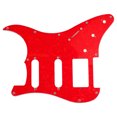 thumbnail image 2 of Electric Guitar Pickguard PVC Guitar Guard Scratch Board Front Plate Panel Cover Musical Instrument Accessories, 2 of 8