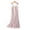 Pink, variant on Sakmal Cute Womens Moomoo Nightgowns Cotton Sleepwear Black Sleeveless Nightgowns for Women