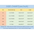 thumbnail image 3 of Toddler Girl Swimsuits One Piece Ruffle Sleeveless Girls Bathing Suit 18-24 Months, 3 of 6