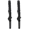 thumbnail image 1 of 2Pcs Golfs Club Grip Rubber Golf Grip Handle Golf Exercise Golfs Club Grip Comfortable Grip Replacement, 1 of 8