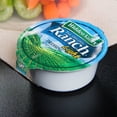 thumbnail image 1 of Hidden Valley 1 oz. Light Ranch Dressing Cup - 160/Case, 1 of 2