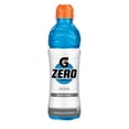 thumbnail image 3 of Gatorade Zero Cool Blue Electrolyte Beverage 710 mL, Bottle, 3 of 8