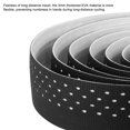 thumbnail image 3 of Ruban de Guidon pour Vélo de Route Confortable Antidérapant Bandes de Cyclisme, 3 of 7