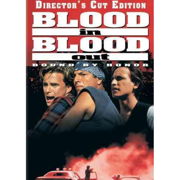 Blood In, Blood Out DVD
