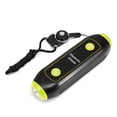 thumbnail image 4 of Electronic Whistle Handheld Electric Whistle with Lanyard SOS Light Flashlight for Coaches Referees P.E. Teacher, 4 of 8