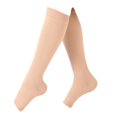thumbnail image 2 of Noref Manches de Compression de Mollet Chaussettes de Mollet Attelles pour la Course à Pied, 2 of 6