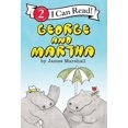 thumbnail image 1 of George et Martha (Je Peux Lire le Niveau 2), 1 of 2