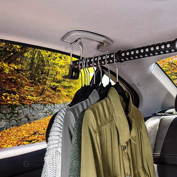 expandable clothes rack bar