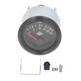 thumbnail image 2 of Oil Pressure Gauge, Aluminum Alloy 52mm LED Backlight Engine Oil Pressure Tester for Cars Ships, Waterproof Cover, Easy to Install in Vehicles, Generator Engine Sets, 2 of 7