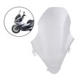 thumbnail image 4 of Miulika Motorbike Windshield Anti Scratch Screen for Pcx125 150 2018-2019 Transparent, 4 of 9