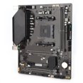 thumbnail image 4 of AM4 Motherboard, PCIE 4.0 Motherboard Computer Accessories Gaming Motherboard Dual Graphical Port  For Office For Home For School, 4 of 8