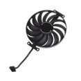 thumbnail image 4 of 1pc 95mm 6-Pin 12V 0.5A Graphics Card Cooling Fan for ASUS RTX 3050 3060 Phoenix ITX Computer, 4 of 5