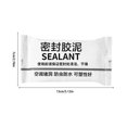 thumbnail image 3 of Riforla Type Sealant Mastic Quick Mending Mud for Drain Connection Sealing Clay Sealant Quick Mending Mud for Drain Connection Wall Hole Air Conditioning Repair Agent, 3 of 9