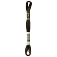 thumbnail image 1 of DMC 6-Strand Cotton Embroidery Floss, 8 m (8.7 yd), Brown, 1 of 3