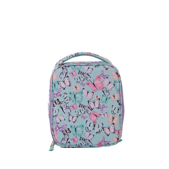 7-Piece Lunch Bag Set, Butterfly