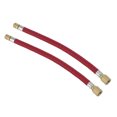 thumbnail image 3 of Pump Inflator Extension Hose, 16.6cm/6.5in Length Bike Pump Extension Hose Compact Portable  For Home For Outdoor, 3 of 8
