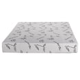 thumbnail image 1 of Matelas Pleine Grandeur en Bambou Mousse de 5 Pouces, 1 of 4