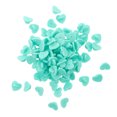 thumbnail image 4 of 100 Pcs Fermoirs d'Épingle en Forme de Cœur en Caoutchouc Gardeurs d'Épingle Pratiques Fermoirs de Broche, 4 of 7