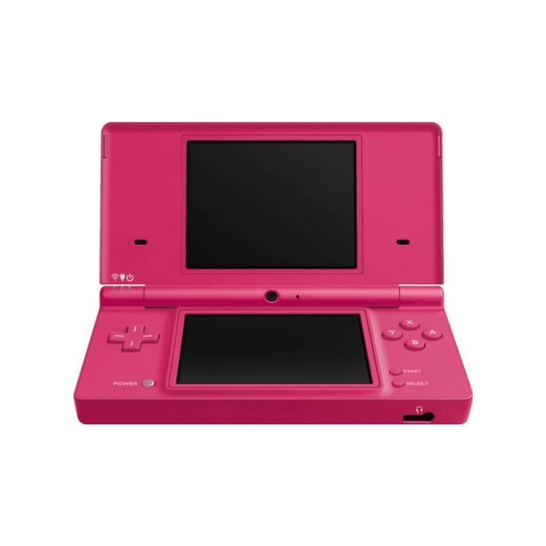Nintendo Switch Nintendo DSi Nintendo - DSi Handheld Video Game Console - Pink (Refurbished