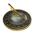 thumbnail image 4 of Brass Sundial Grow Old with Me (Brass Finish), 4 of 4