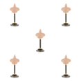 thumbnail image 3 of Baohd Sleek and Practical Male Female Bust Stand PVC Model for Wigs Female D 5Set, 3 of 6