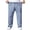 Bleu Clair, variante sur Meichang Jeans pour Hommes Grande Taille Décontractés à Jambe Droite Jeans de Charpentier Amples à Cordon Pantalon en Denim d'Affaires Vintage Coupe Ample Pantalon de Skateur Danse pour Hommes