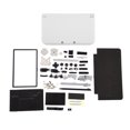 thumbnail image 3 of HURRISE Full Housing Case Cover Shell Repair Parts Complete Fix Replacement Kit for Nintendo 3DS XL, replacement kit for 3dsll,case  for nintendo 3dsll, 3 of 8