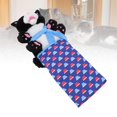 thumbnail image 3 of Marionnette de Lutte pour Chat Jouet Favorise l'Exercice Réduit l'Ennui Interactif Fibre de Polyester Douce Portable pour Chats, 3 of 7