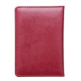 thumbnail image 1 of Fridja Vaccination Certificate Multifunctional Leather Protective Cover, 1 of 5