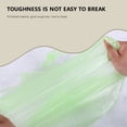 thumbnail image 3 of Uheoun Kitchen Drawstring Garbage Bag, 15L Garbage Bag, Garbage Bags 100pcs For Bathroom Bedroom Office Trash Can Home Essentials Clearance!, 3 of 5