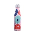 thumbnail image 2 of TopLLC Kitchen Accessories,Home And Kitchen,Kitchen Tools,Kitchen Sets Double Layer Stainless Steel Outdoor Sports Water Bottle Lacquer Colour Printed Red Wine Bottle Insulated Mugs water bottles, 2 of 6