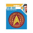 thumbnail image 1 of Star Trek 111010 Star Trek Star Fleet Academy Patch, 1 of 1
